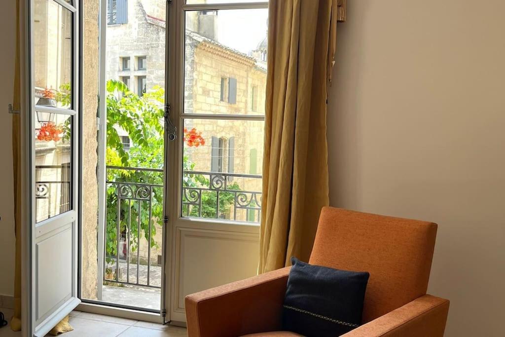 Uzes Centre Quartiers Des Arts Charme De L'Ancien 아파트 외부 사진