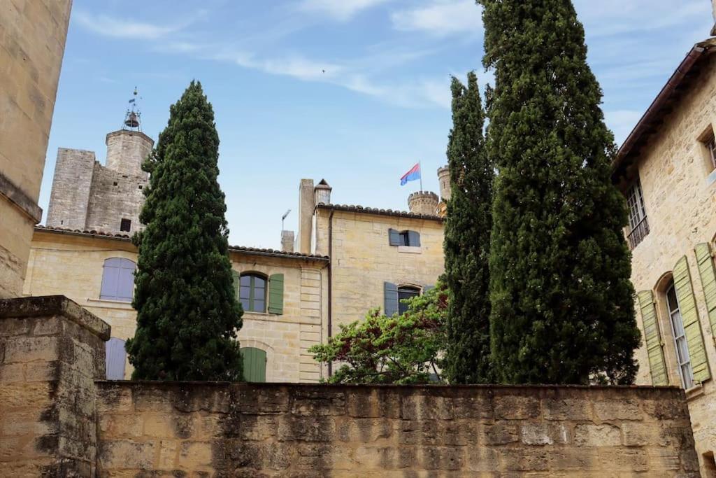 Uzes Centre Quartiers Des Arts Charme De L'Ancien 아파트 외부 사진
