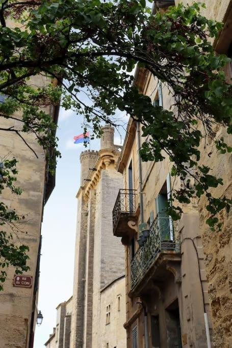 Uzes Centre Quartiers Des Arts Charme De L'Ancien 아파트 외부 사진
