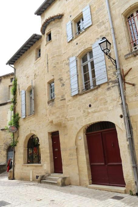 Uzes Centre Quartiers Des Arts Charme De L'Ancien 아파트 외부 사진